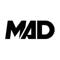 MAD IDEAS logo, MAD IDEAS contact details