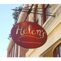 Helen's Restaurant logo, Helen's Restaurant contact details