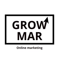 Growmar Online Marketing logo, Growmar Online Marketing contact details