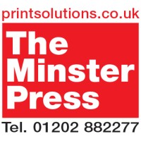 The Minster Press & The Around Guides logo, The Minster Press & The Around Guides contact details