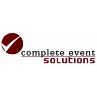 Complete Event Solutions logo, Complete Event Solutions contact details