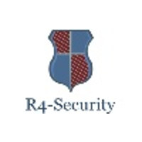 R4-Security logo, R4-Security contact details