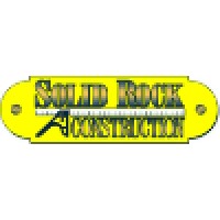 Solid Rock Construction logo, Solid Rock Construction contact details