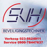 SVH Beveiligingstechniek BV logo, SVH Beveiligingstechniek BV contact details