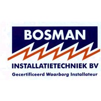 Bosman Installatietechniek logo, Bosman Installatietechniek contact details