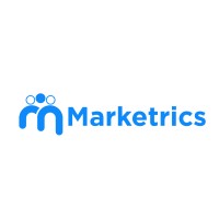 Marketrics logo, Marketrics contact details