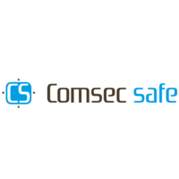 Comsec Safe logo, Comsec Safe contact details