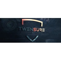 Twensure logo, Twensure contact details