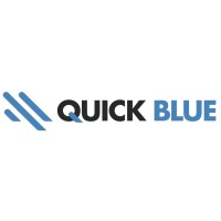 QuickBlue B.V. logo, QuickBlue B.V. contact details