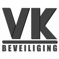 VK Beveiliging logo, VK Beveiliging contact details