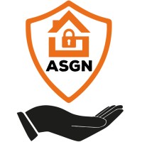 ASGN Beveiligingstechniek b.v. logo, ASGN Beveiligingstechniek b.v. contact details