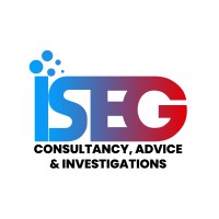 ISEG Consultancy, Advice & Investigations logo, ISEG Consultancy, Advice & Investigations contact details