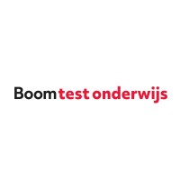 Boom test onderwijs logo, Boom test onderwijs contact details