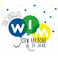 WIM vakbond logo, WIM vakbond contact details