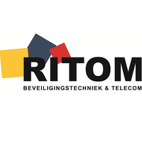 Ritom Beveiligingstechniek B.V. logo, Ritom Beveiligingstechniek B.V. contact details