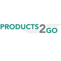 Products2Go logo, Products2Go contact details