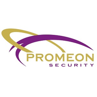 Promeon Security logo, Promeon Security contact details