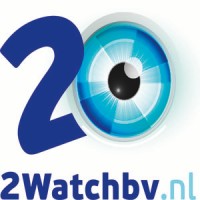 2Watch BV logo, 2Watch BV contact details