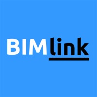 BIMlink logo, BIMlink contact details