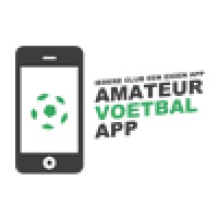 Amateurvoetbalapp logo, Amateurvoetbalapp contact details