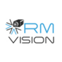 RM-Vision logo, RM-Vision contact details