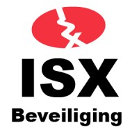 ISX Beveiliging logo, ISX Beveiliging contact details