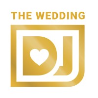 The Wedding DJ logo, The Wedding DJ contact details