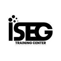 ISEG Training Center logo, ISEG Training Center contact details