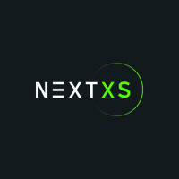 NextXS logo, NextXS contact details