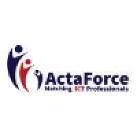 ActaForce logo, ActaForce contact details