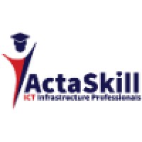 ActaSkill logo, ActaSkill contact details