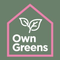 Own Greens logo, Own Greens contact details