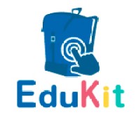 EduKit logo, EduKit contact details