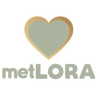 metLORA logo, metLORA contact details