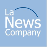 La News Company logo, La News Company contact details