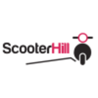 ScooterHill logo, ScooterHill contact details