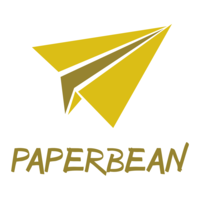 Paperbean Design logo, Paperbean Design contact details