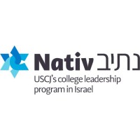 Nativ College Leadership Program logo, Nativ College Leadership Program contact details