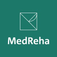 MedReha GmbH logo, MedReha GmbH contact details