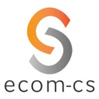 eCom CS logo, eCom CS contact details