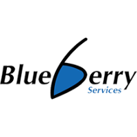 blueberryexim logo, blueberryexim contact details