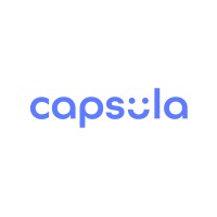 Capsula logo, Capsula contact details