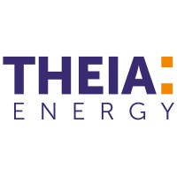 THEIA ENERGY logo, THEIA ENERGY contact details