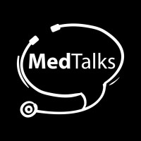 MedTalks logo, MedTalks contact details