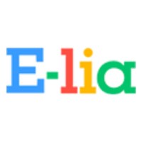 E-lia logo, E-lia contact details