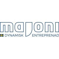 MAJONI ENTREPRENAD AB logo, MAJONI ENTREPRENAD AB contact details