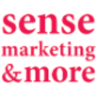 Sense marketing & more logo, Sense marketing & more contact details