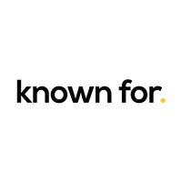 Knownfor. logo, Knownfor. contact details