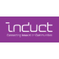 Induct ES logo, Induct ES contact details