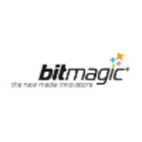 BitMagic logo, BitMagic contact details